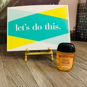 Bundle Me! Bath & Body Works Peach Bellini NEW! 🍑